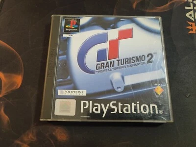 Gran Turismo 2 - Complet FR - Sony PS1 Playstation 1 - Photo 1/3