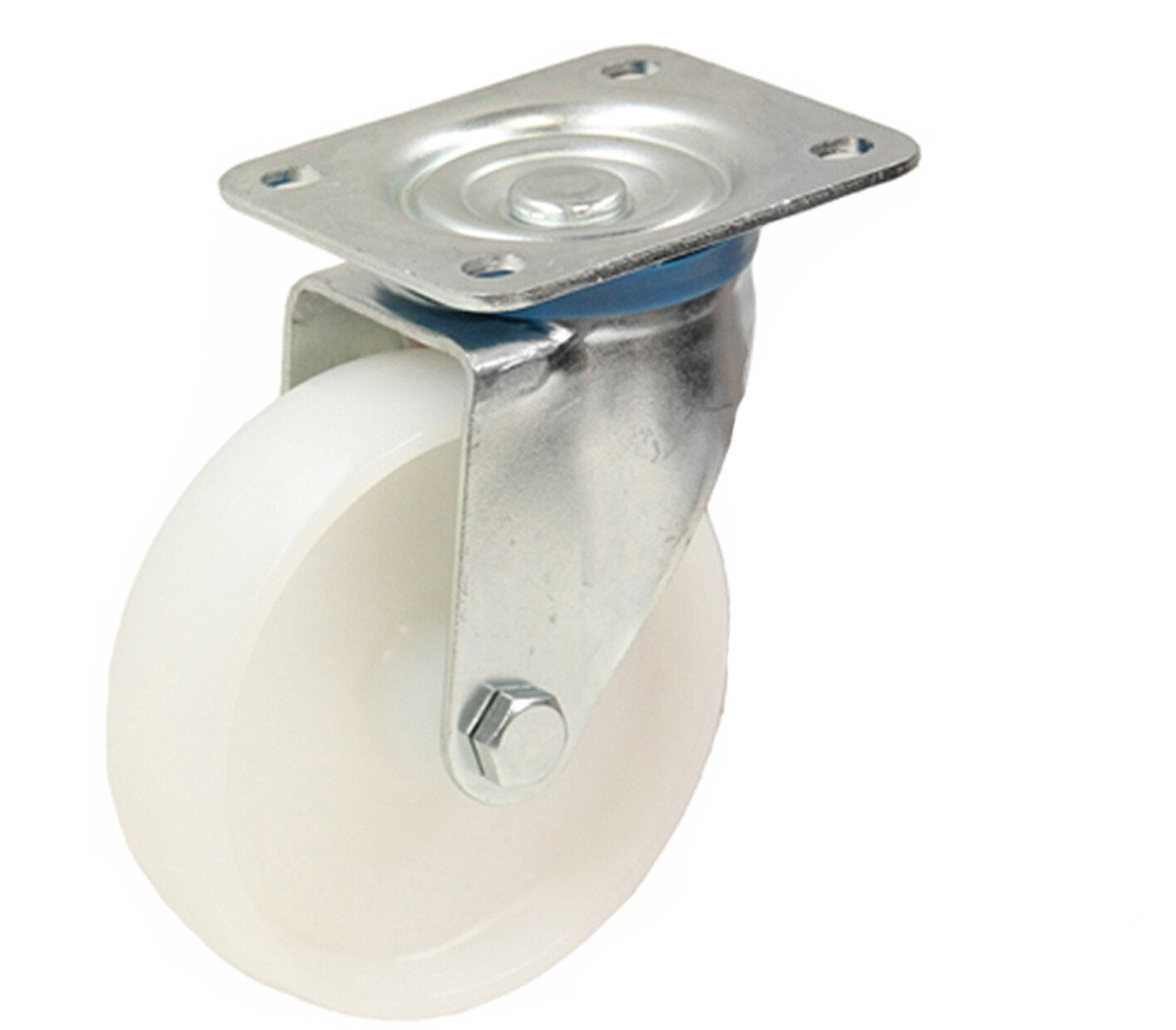 Ruota Per Carrelli Carrello Industriale Industriali Base Girevole 3'' 7 - Foto 7