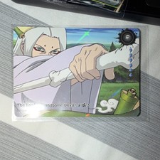 Kayou The Legendary Handsome Devil! Foil Naruto CCG Card English 2023