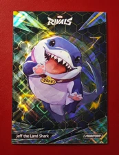 2025 Kakawow Phantom Marvel Rivals Jeff the Land Shark #PMR-IGR-31 15/20