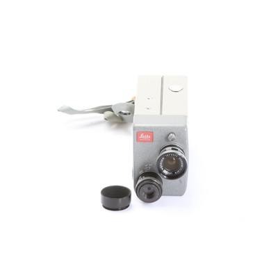 Leitz Leica Leicina 8S mit Angenieux-Zoom Type K2 Dygon... + Sehr Gut (272819)