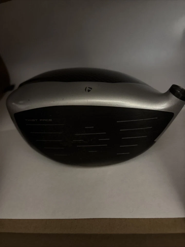 Cabezal de driver M3 Taylor Made 9,5 grados en buen estado para diestros Foto 3 de 3