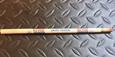 Jar 6 ALL STAR DAIRY FOODS Unsharpened pencil...