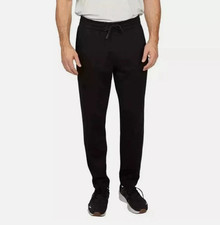 NEW Spyder Active Men's M Black Performance Jogger Pants