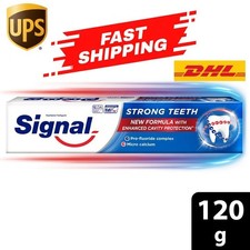 Signal Toothpaste Anti Cavity Fighter by Unil...
