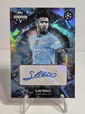 2023 Topps Knockout UEFA Champions League Soccer Cards Checklist 8