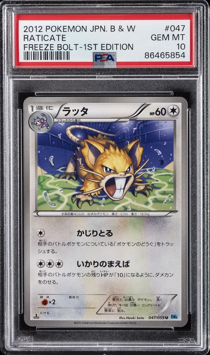 海外版ジャッジプロモ 2023 ライテイ（Thunder Bolt）PSA10 海外版ジャッジプロモ 2023 ライテイ（Thunder Bolt）PSA10 【公式通販】
