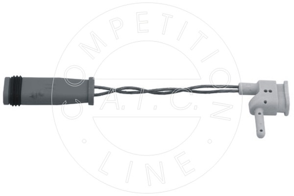 AIC Warnkontakt Bremsbelagverschleiß 53234 FüR Mercedes Klasse W211 Model S211-image