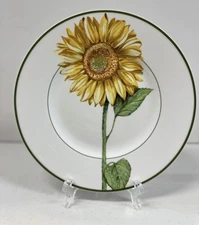 Villeroy & Boch “Flora ~ Sunflower” Salad Plate | House & Garden Collection |