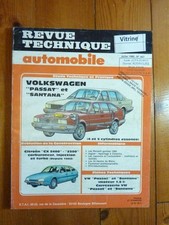 Revue technique Volkswagen SANTANA