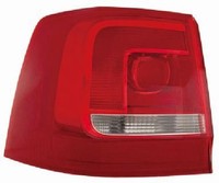 Original Abakus Heckleuchte 441-19B7R-UE FüR VW
