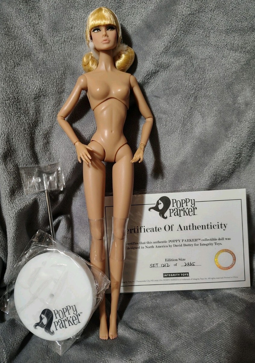 Suited For Travel（ヌード）Poppy Parker Suited For Travel（ヌード）Poppy Parker SUITED FOR TRAVEL