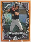 2026 Bowman Konnor Griffin Orange Sterling Mega Box /25 Pirates #BST-7