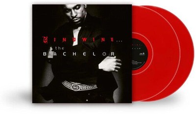 Ginuwine Ginuwine... The Bachelor (Limited Edition, Colored Vinyl, Red) [Import]