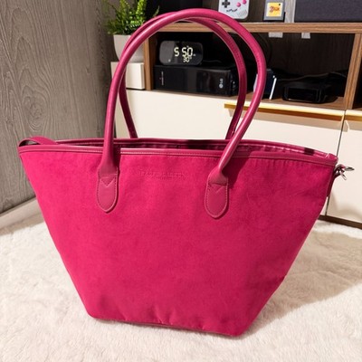 Ralph Lauren Fragrance Pink Totebag Womens Handbag Tote