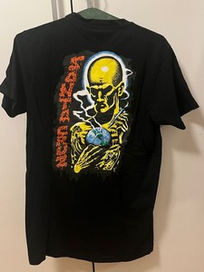 Santa Cruz Skateboards - Atomic Man T-Shirt Size M black 80 Kendall Graphic 