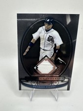 Curtis Granderson Cards, Rookie Cards and Autographed Memorabilia Guide 13