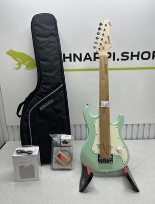 Donner E-Gitarre Junior Kit ST-Stil 30 Zoll