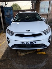 2020 20 KIA STONIC 1.0 T-GDI 3 SUV 5DR PETROL DCT EURO 6 (S/S) (118 BHP) | CAT S
