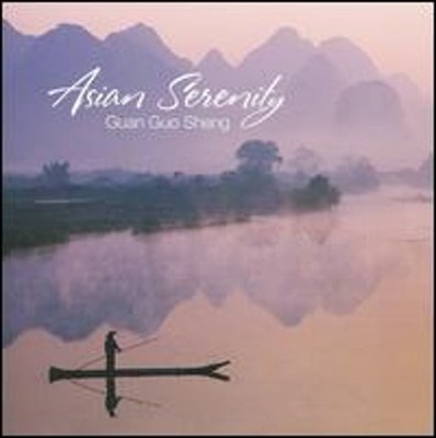 Asian Serenity by Guan Guo Sheng: Used