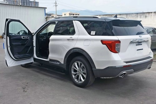 2PCS Power Side Step Electric Running Boards Fits For Ford Explorer 2020-2025 - Picture 3 of 9