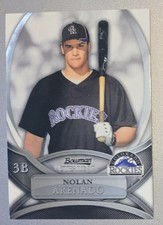 Nolan Arenado Rookie Cards and Key Prospect Cards 56