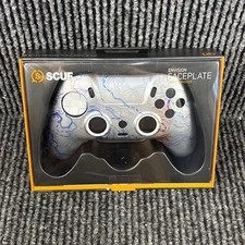 SCUF Envision Faceplate Coque for SCUF Envision Controllers Illumination