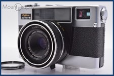 AS IS FUJIFILM FUJICA 35 AUTO-M 4.7cm F2.8 Filter FromJapan yk4379