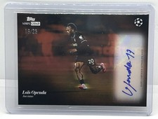 2024-25 Topps Simplicidad UEFA Club Competitions Soccer Checklist Guide in-content 23