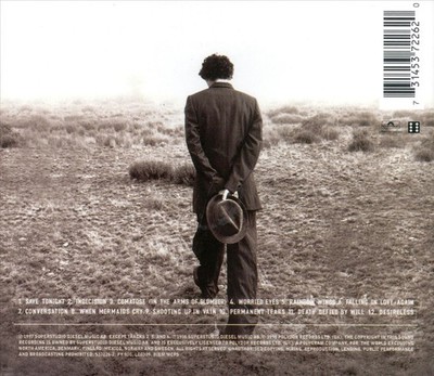 EAGLE-EYE CHERRY - DESIRELESS NEW CD