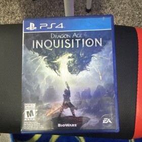 PS4 Game Lot w/ Cases
