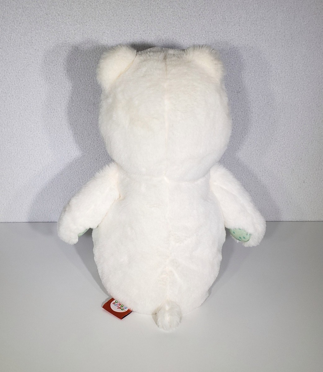 KOMBO TEDDY WORKS ストレートバーベル ホワイト KOMBO ストレート