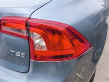 Passenger Tail Light Quarter Panel Mounted VIN L Fits 16-18 VOLVO S60 879773