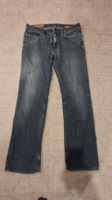 Men's GAP 1969 Low Rise Boot fit 33X34 Jeans