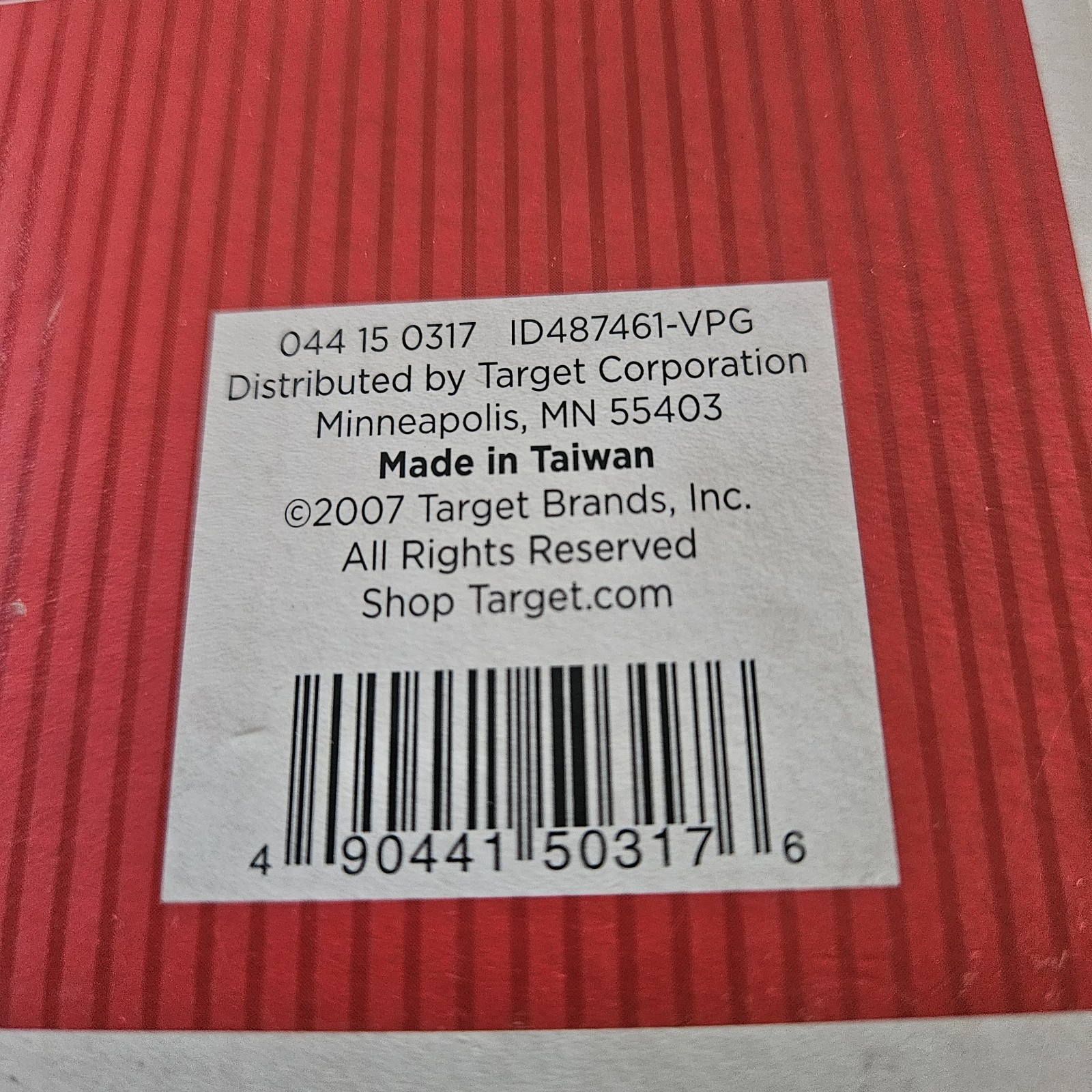  Mind Teaser Puzzle Set 2007 Target 4 Different Puzzle Plus Instructions 