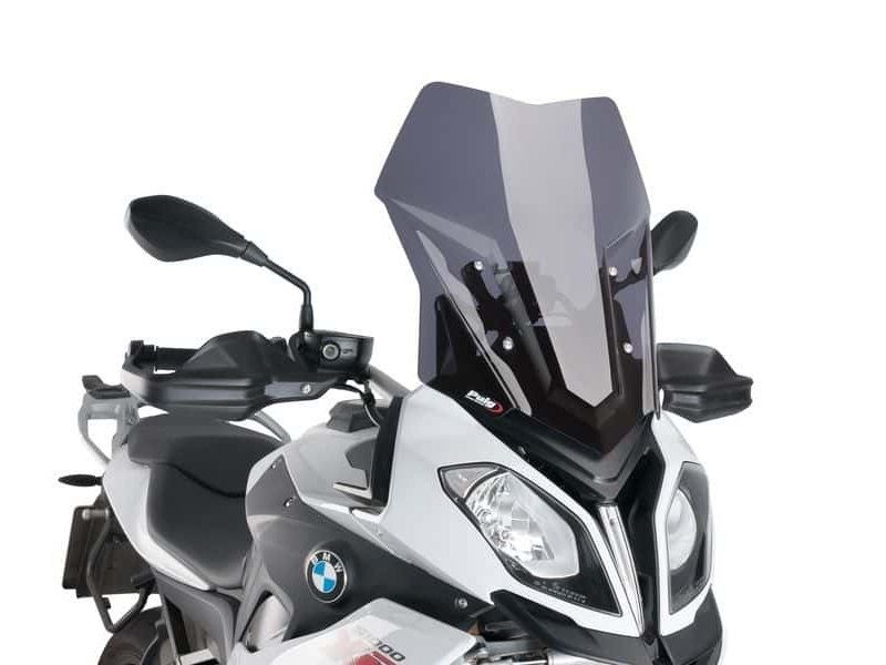 Puig Dark Smoke Touring Screen BMW S1000 XR 2015-2019