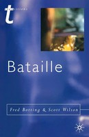 Fred Botting | Bataille | Taschenbuch | Englisch (2001) | Bloomsbury 3PL
