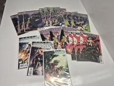 Annihilation Marvel Comics Lot Of 18 Mostly #1 With Duplicates