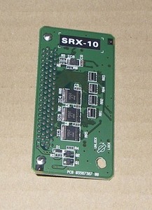 Roland SRX Expansion Cards | eBay