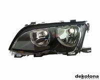 Hauptscheinwerfer FüR BMW 3Er Touring Links Vorne 97-05