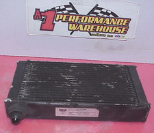 Setrab Aluminum 11 X 5-34 X 2 Oil Cooler With 18 Rows