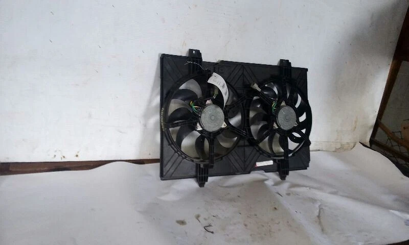 Вентилятор двигателя радиатора в сборе для Nissan NV200 13-17 годов выпуска - Изображение 3 из 4