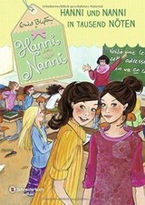 Blyton, E: Hanni und Nanni, Band 08  von Blyton, Enid | Buch | Zustand sehr gut
