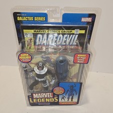 Marvel Entertainment Legends Galactus Series 9 Bullseye Action Figure