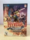 Hyrule Warriors Wii U Limited Edition Nintendo World Exclusive Legend of Zelda