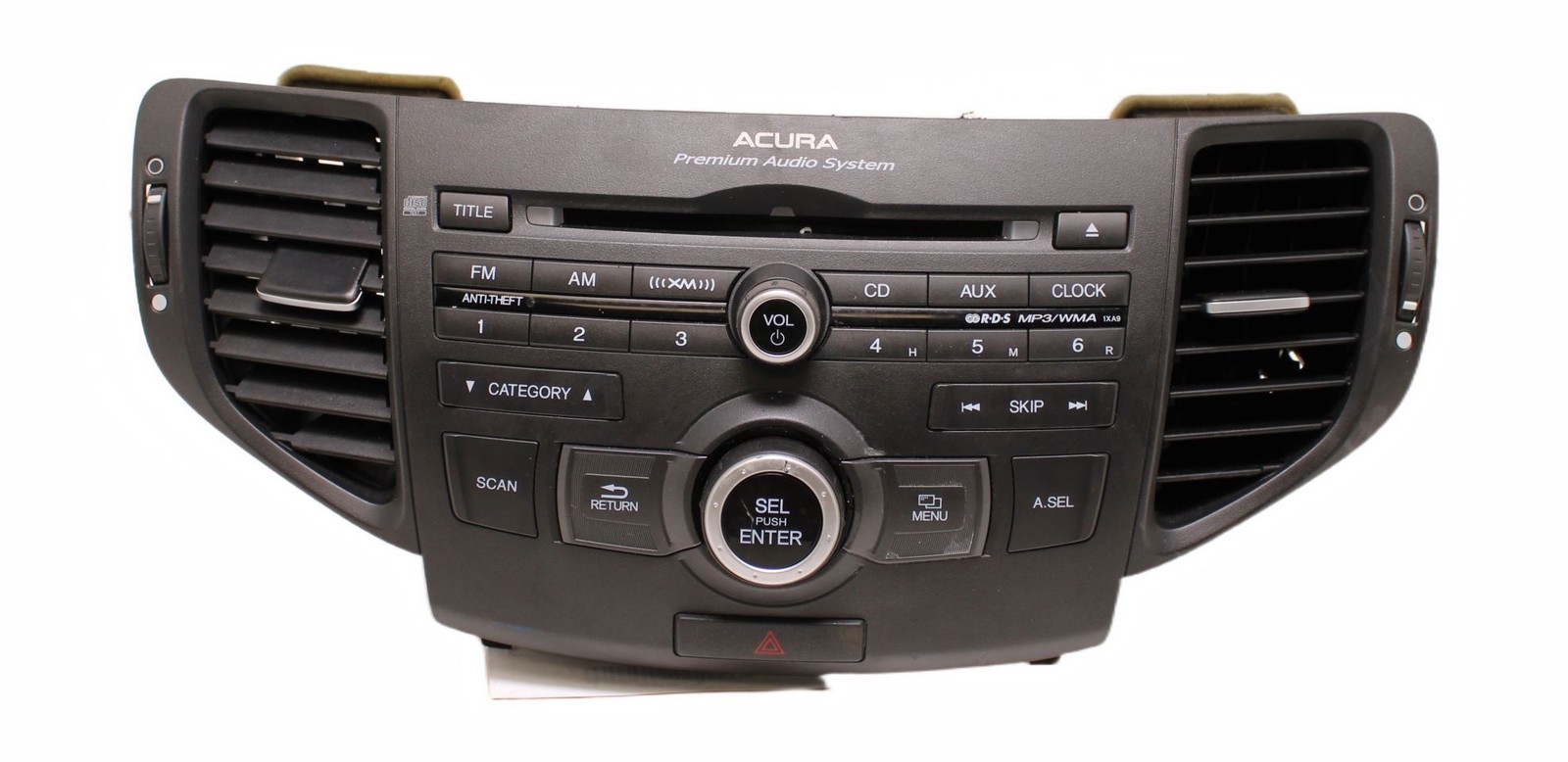 Audio Equipment Radio Receiver Assembly Fits 11-14 TSX 1481816