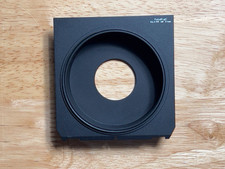 Metal 21mm Extended Lens Board 96-99mm Linhof Toyo Technika Copal 0