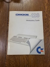 Commodore 128 Introductory Guide