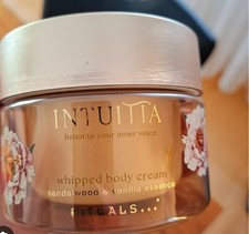 Rituals Intuitia Whipped Body Cream 200ml NEU Originalverpackt Versiegelt