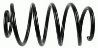 1 X Fahrwerksfeder Sachs Amortyzatory/Shock Absorbers 997 844 FüR Seat Alhambra